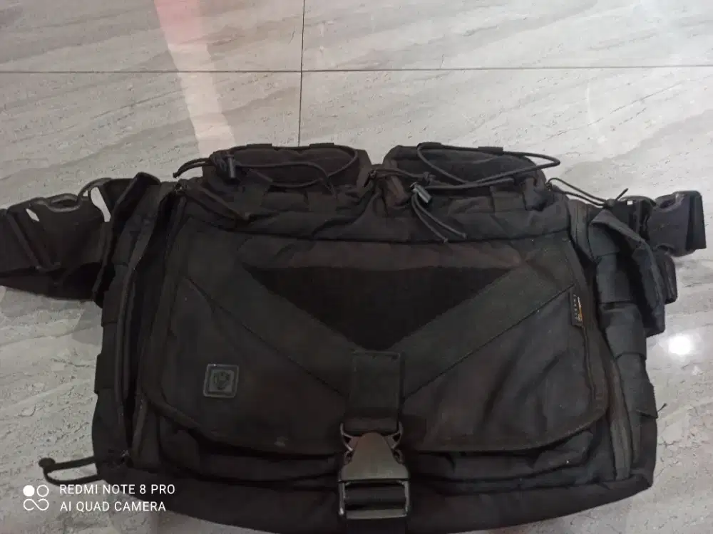Tas Molay Frontline BSO Tactical Original