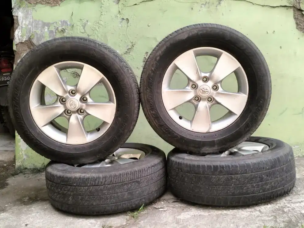 Velg OEM Rush Ring 16