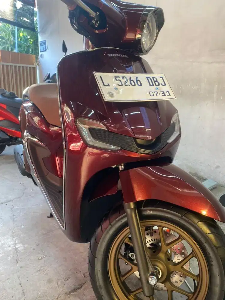 Nano ceramic coating motor 3layer + poles + detailing