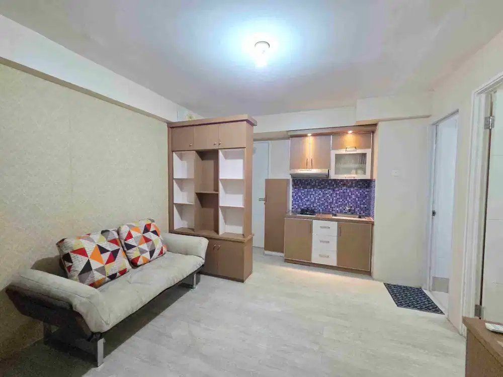 Sewa 3 Kamar Furnished Bassura City  free IPL
