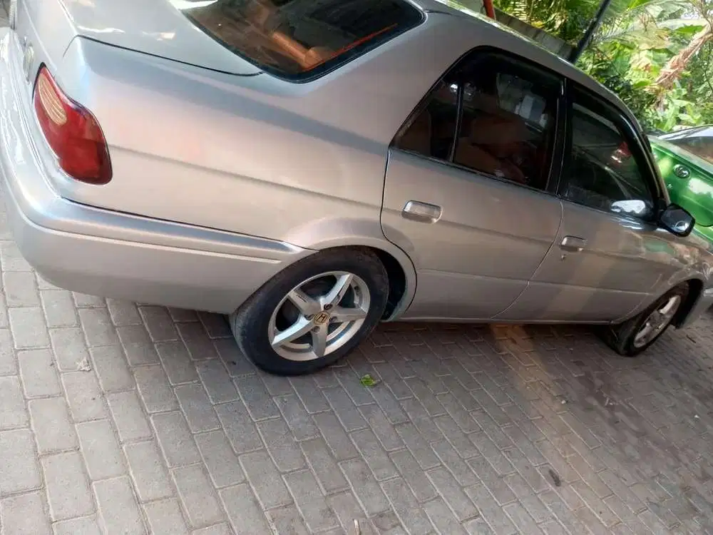 Toyota Soluna 2002 Bensin