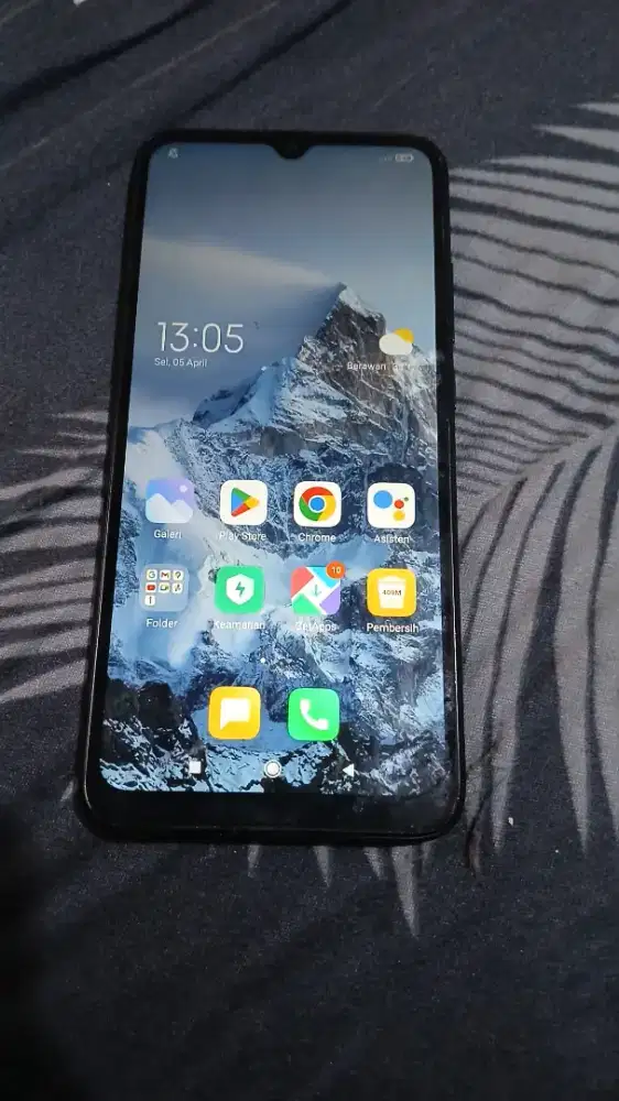 Redmi 3gb/ram 32