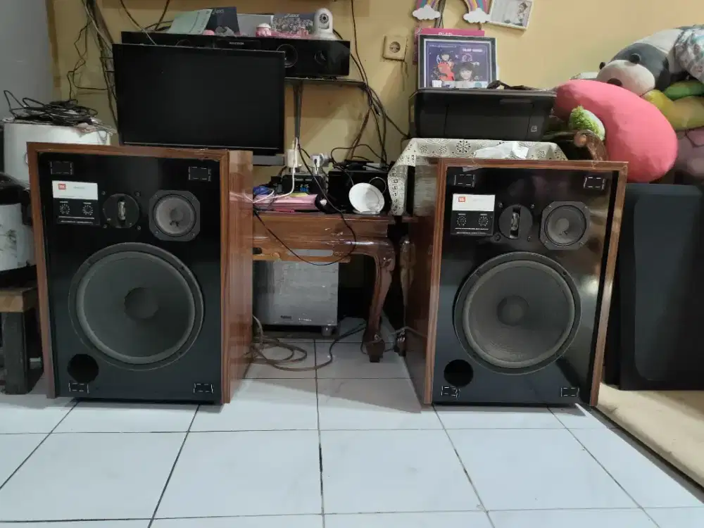 speaker vintage jbl model L 65 made in usa originàl l65