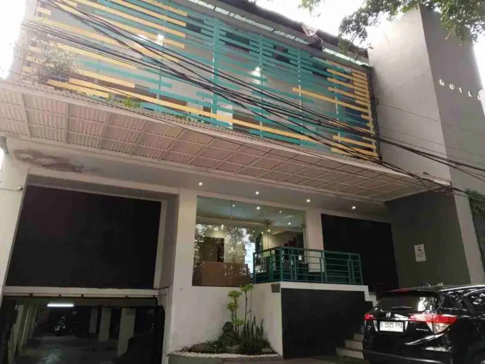 Dijual Hotel Bintang 3 Sayap Pasirkaliki Nyaman dan Asri