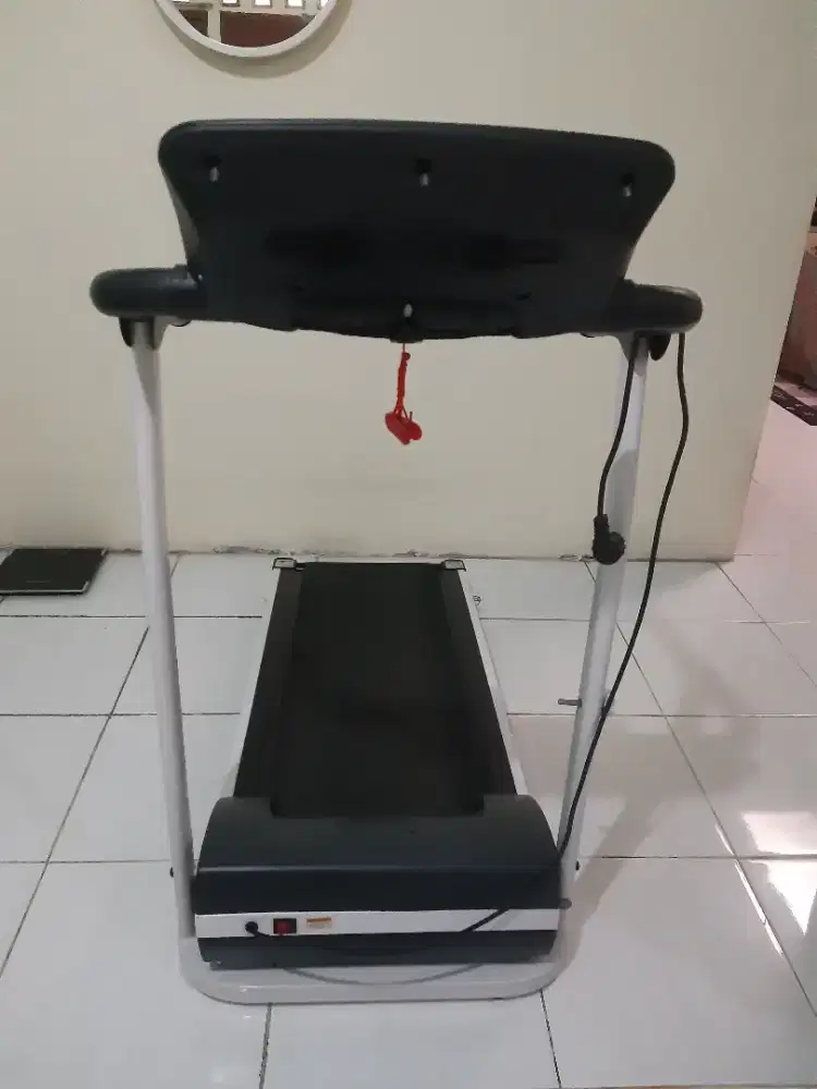 Treadmill walk running