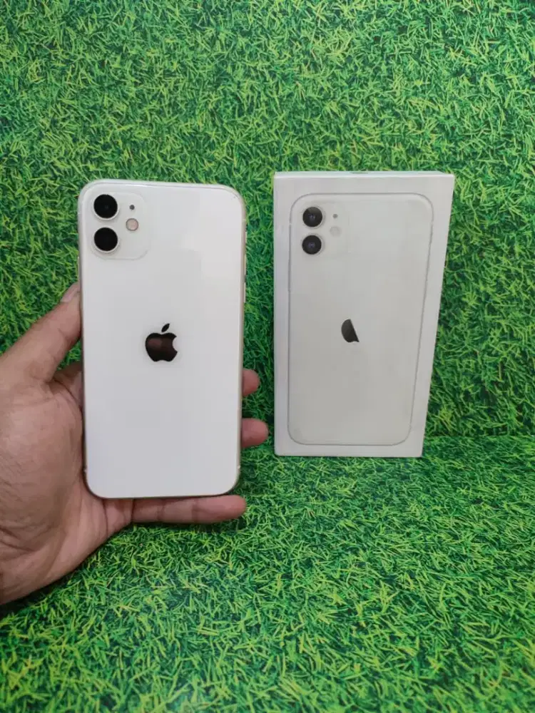 IPHONE 11 128GB FULSET ALL OPERATOR