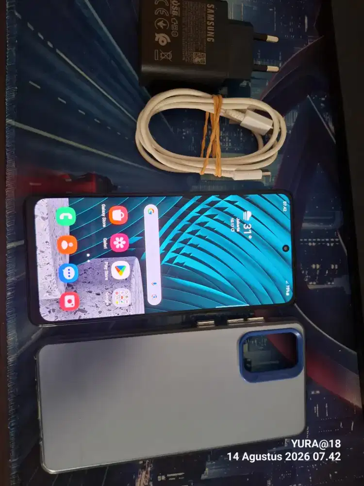 Samsung A71 8gb 128gb