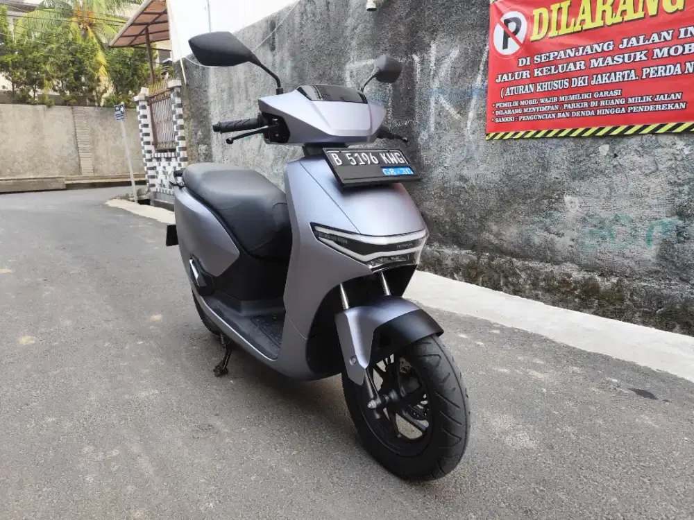 Honda CUV e ISTIMEWA LOW KM