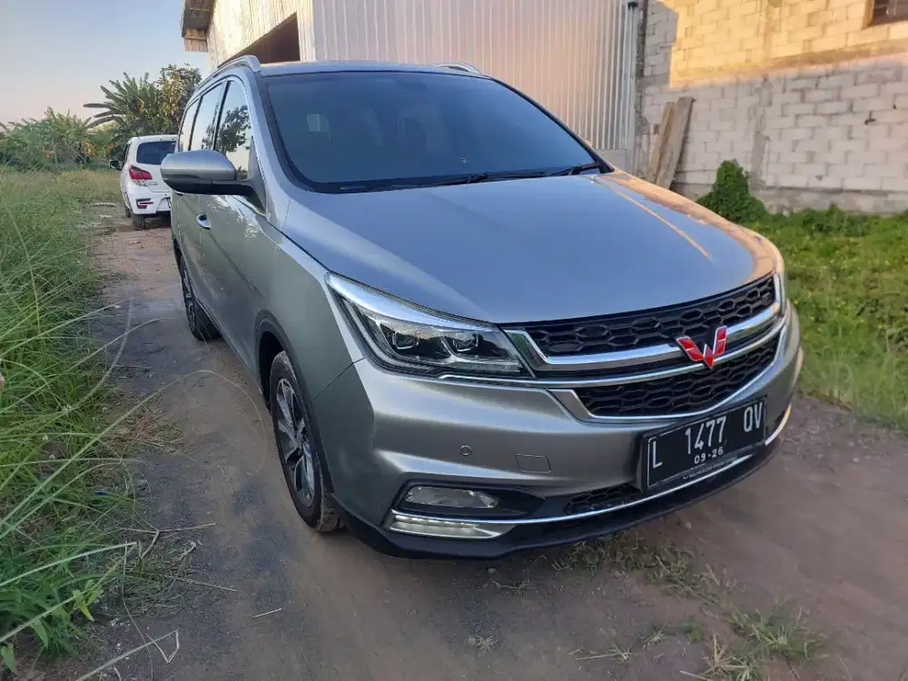 Wuling Cortez 1.5 L T Lux cvt 2021