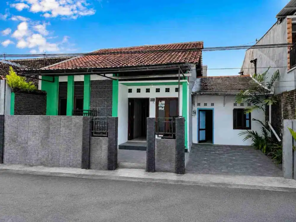 RUMAH KRATON YOGYA