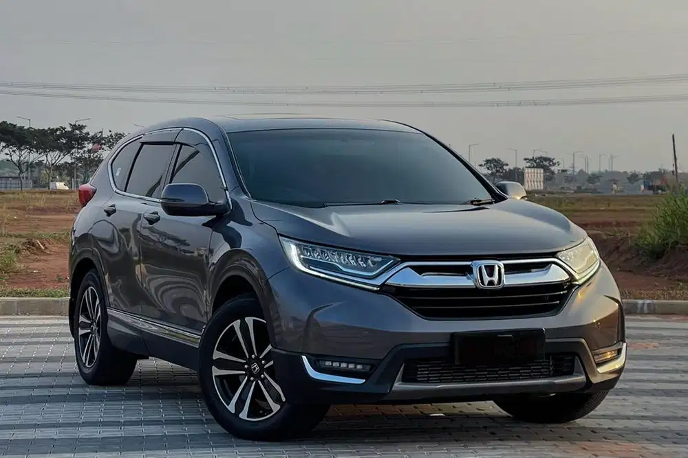 HONDA CRV PRESTIGE TURBO 1.5 CVT 2019