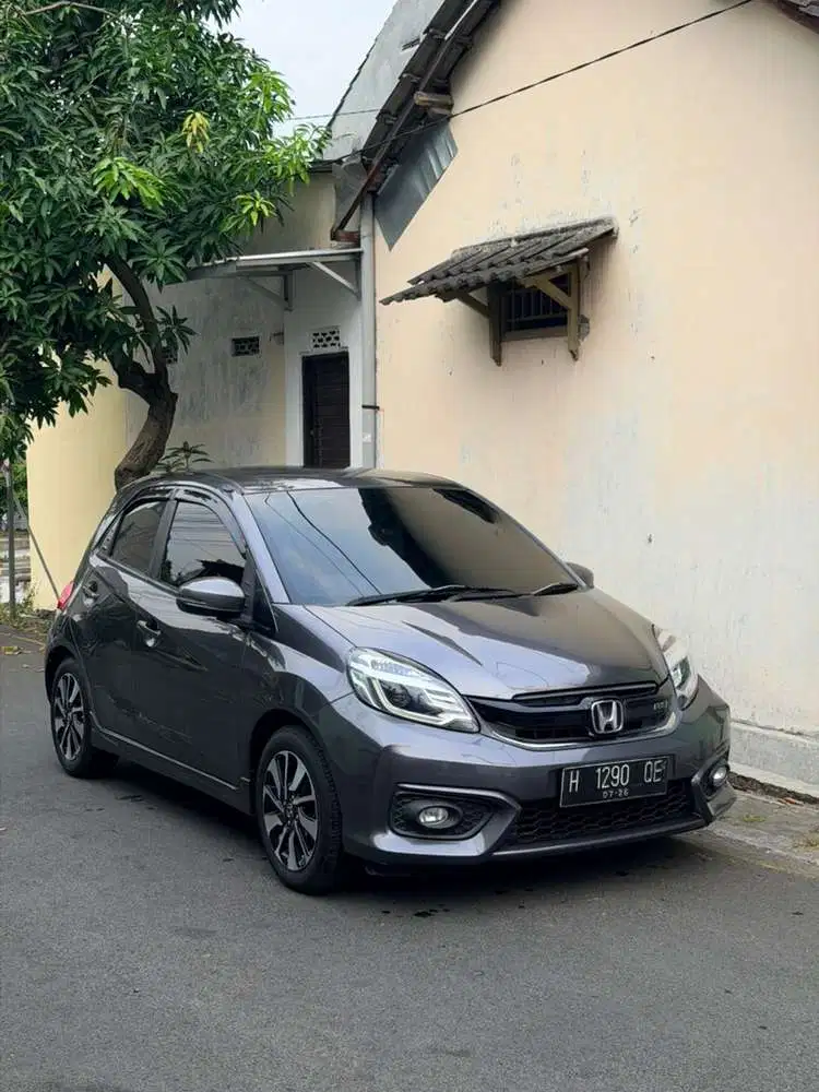 MURAH Honda Brio RS 2016