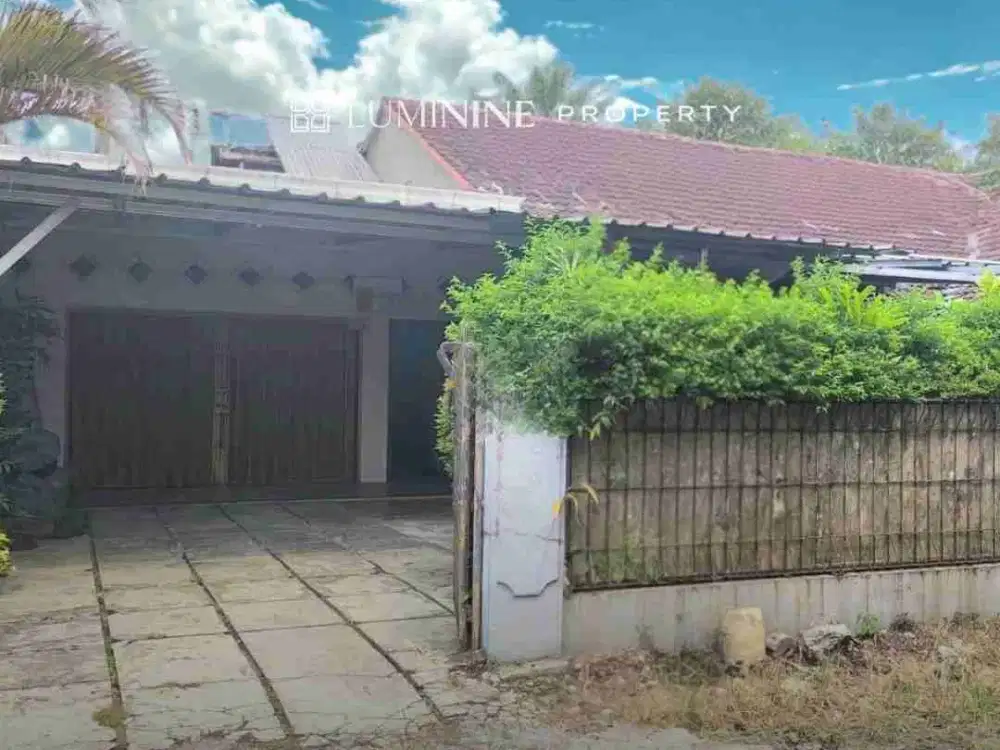 DIJUAL CEPAT RUMAH NYAMAN TEDUH DI KEBON PEDES BOGOR,SANGAT STRATEGIS