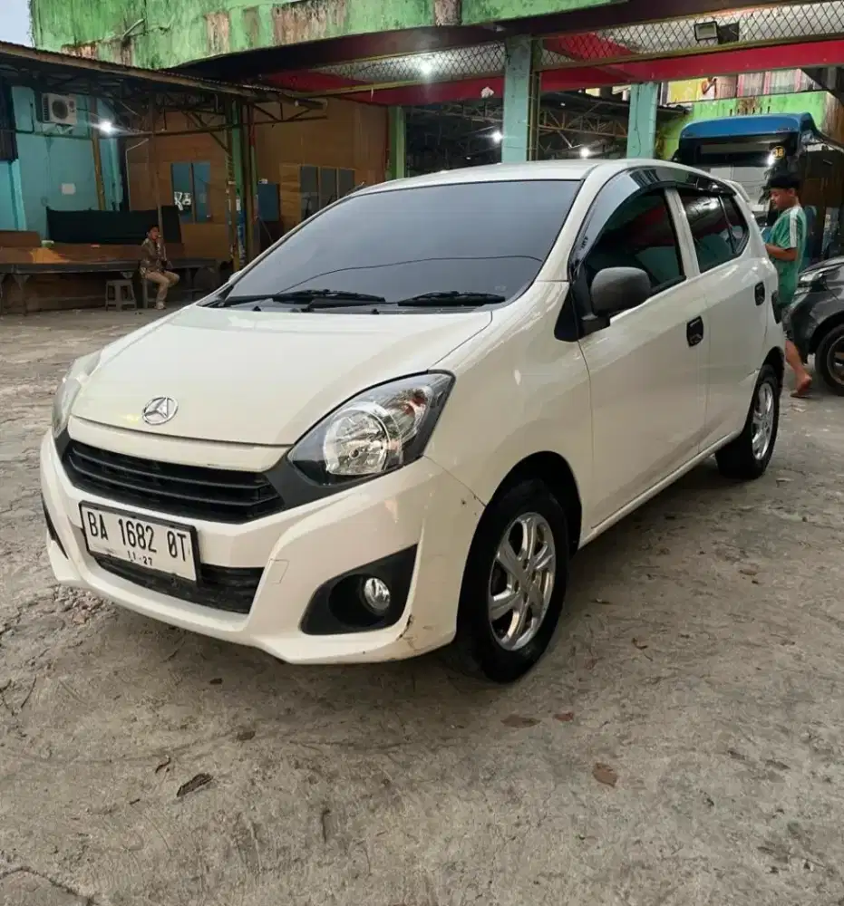 AYLA D+ 1.0 MT / BA Padang
