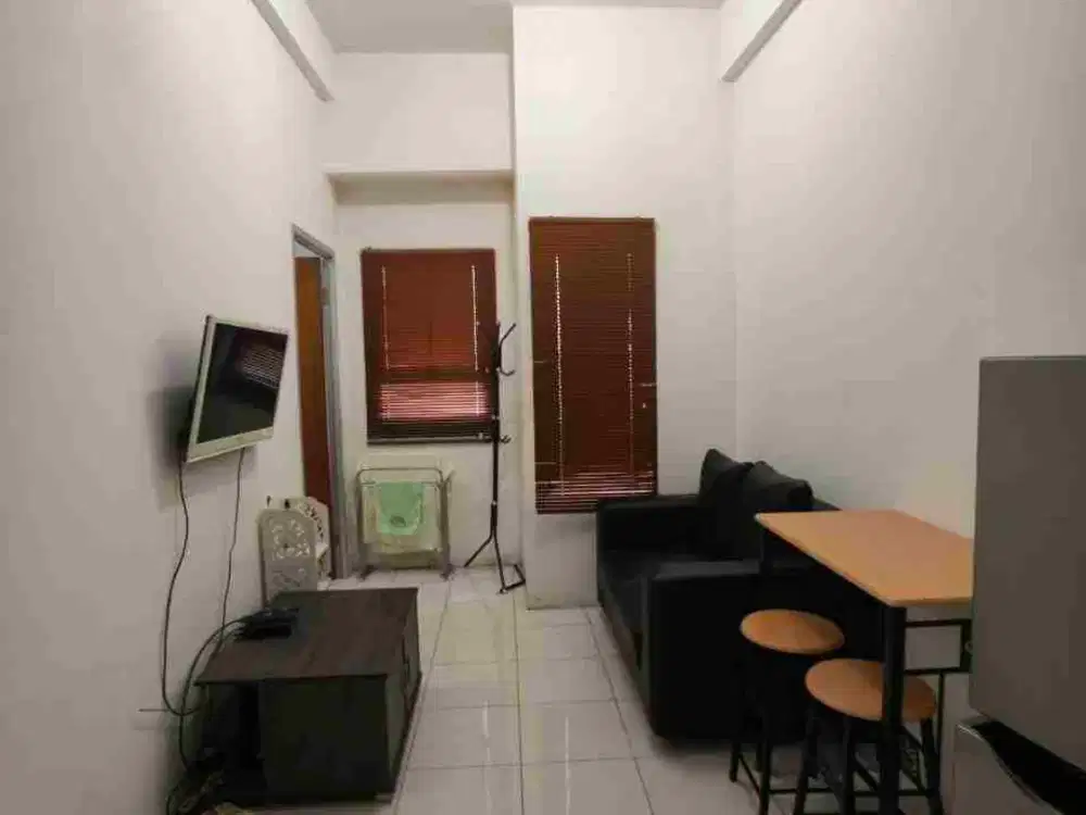 Lantai 2‼Celling lebih tinggi Favorite Apartemen Puncak Permai