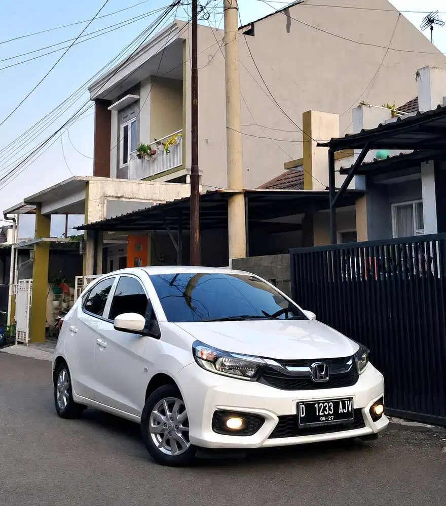 Honda Brio E CVT 2022