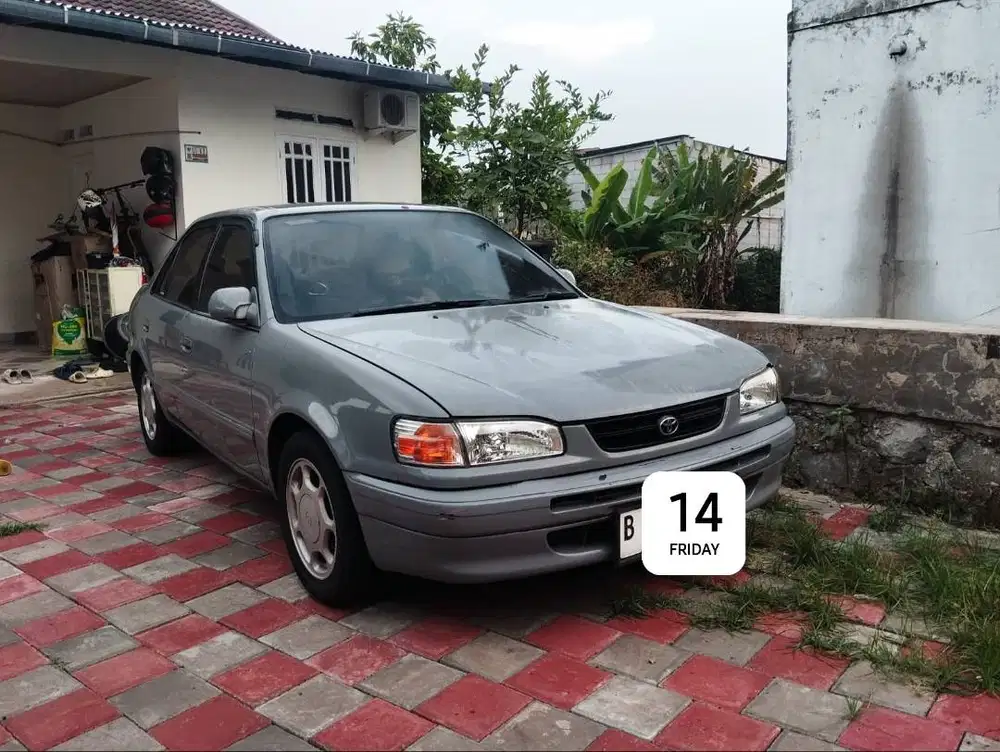 Toyota Corolla 1997