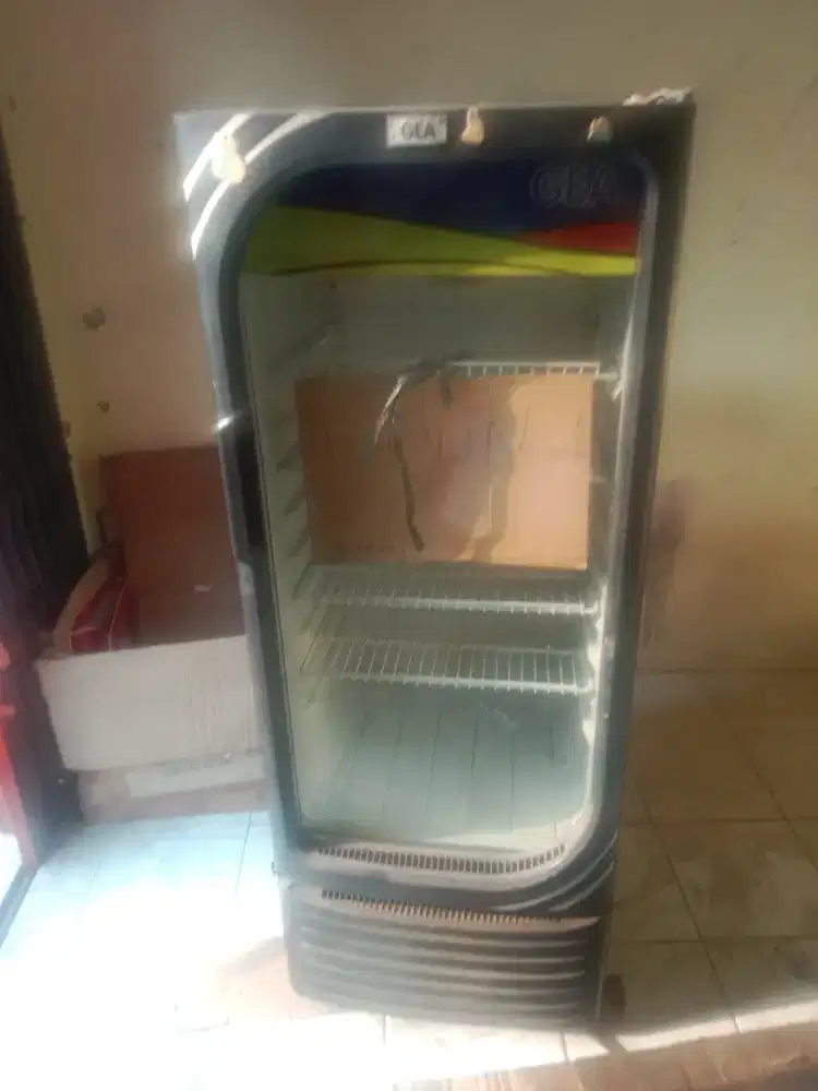 Kulkas soxes kondisi hidup dan dingin