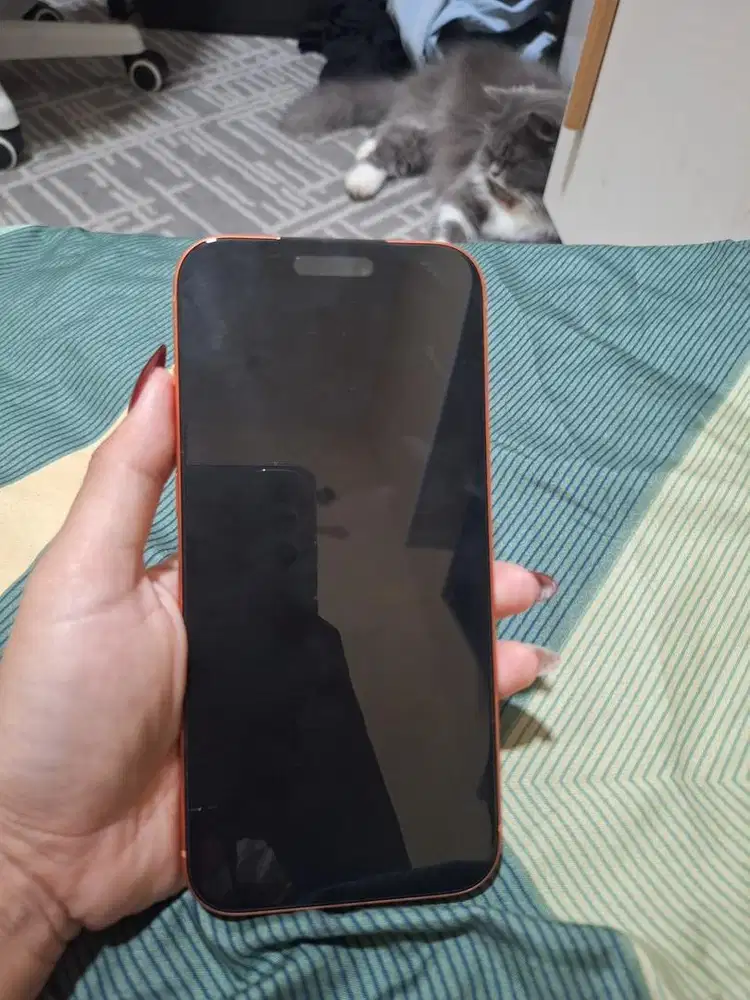 Dijual Iphone 17pm 256