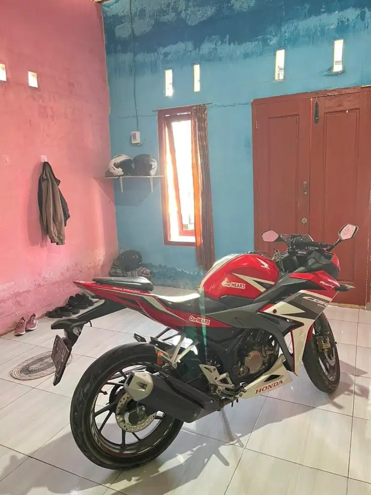 CBR 150 R Tahun 2017