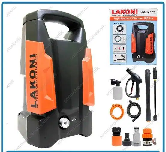 JET CLEANER LAKONI LAGUNA 70