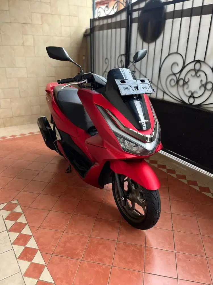 KM 6 RIBU! HONDA PCX 160 ABS HSTC TAHUN 2025 B-DKI PAJAK 2027