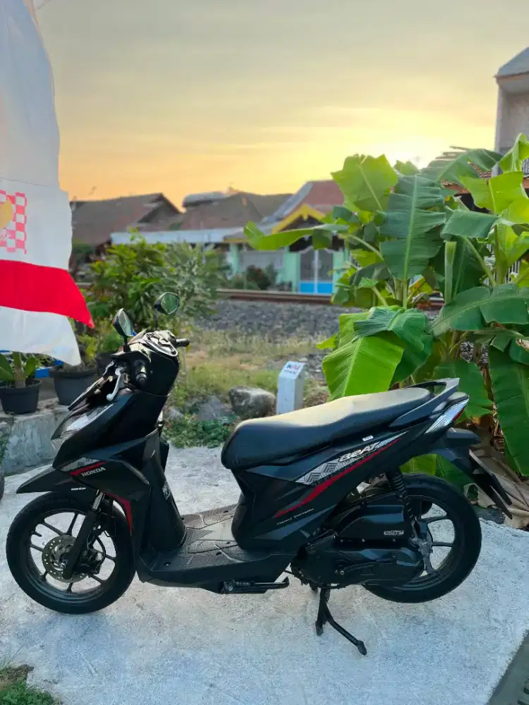 BEAT CBS ISS 2022 AN PRIBADI