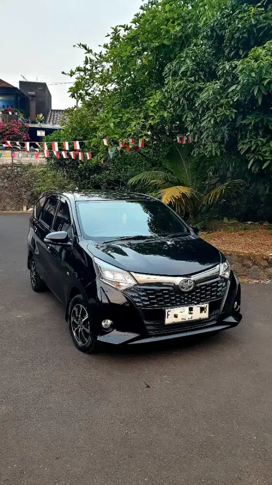 Calya G 2023 Matik Tangan 1 Dari Baru