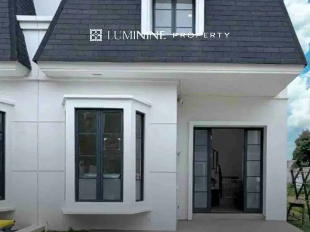 DIJUAL RUMAH BARU DI CITRA GARDEN BINTARO SUPER STRATEGUS & LINGKUNGAN NYAMAN
