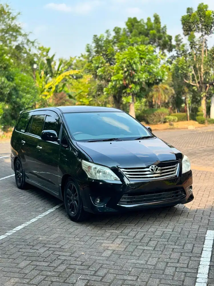 INNOVA G DIESEL 2005 MATIC