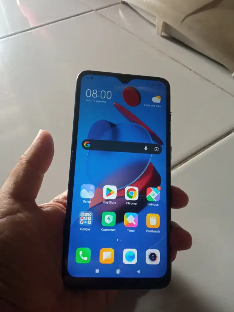 Xiomi note 8 pro ram 6 nfc