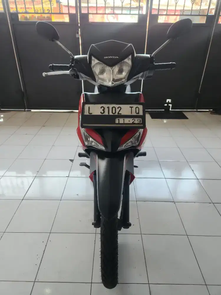 Honda new supra x 125 2019 CW injeksi dobel cakram mulus petemon sby
