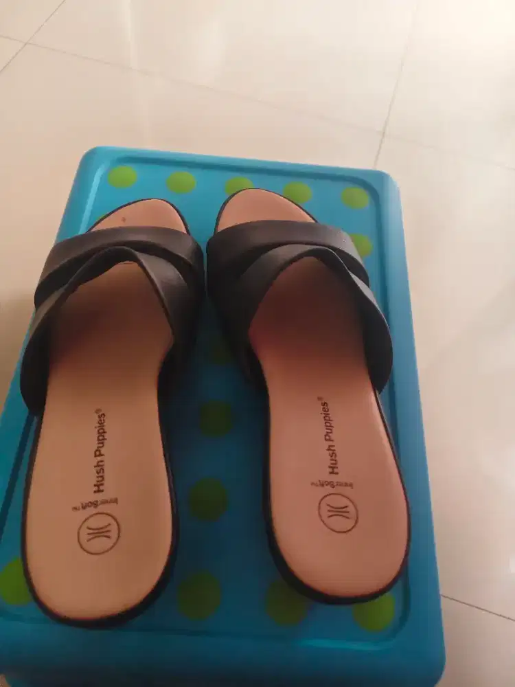 Sandal wanita hush puppies ori
