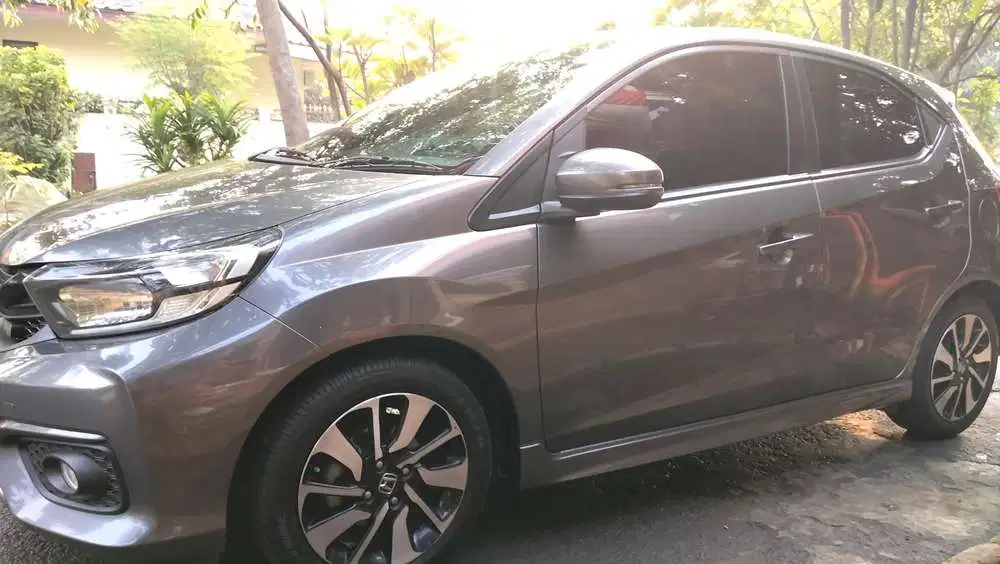 Honda Brio 2022 Bensin
