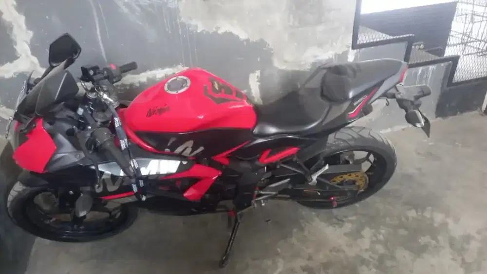 Kawasaki ninja 250