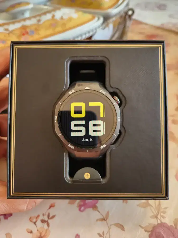 Huawei watch GT 5 pro murah