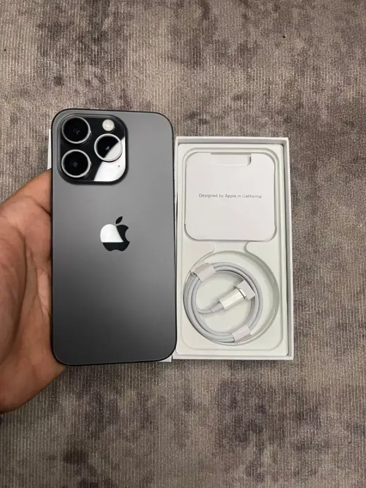 iPhone 15 Pro 128GB Inter All Operator