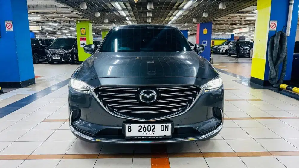Mazda CX 9 Sky Aktif 2019