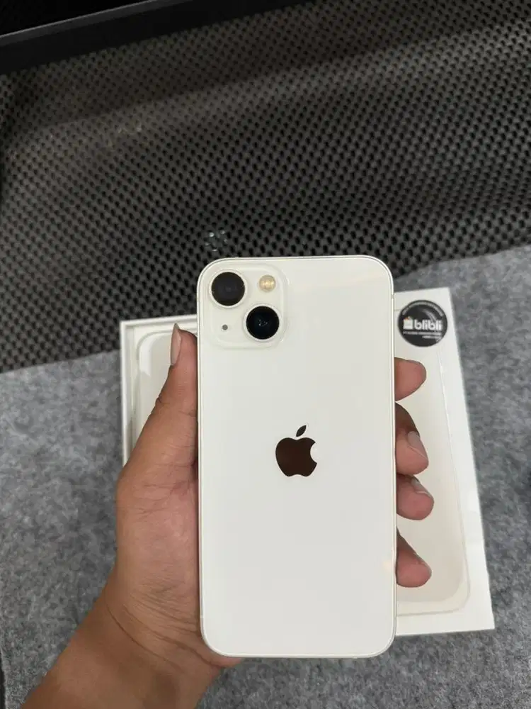 IPHONE 13 128GB RESMI IBOX