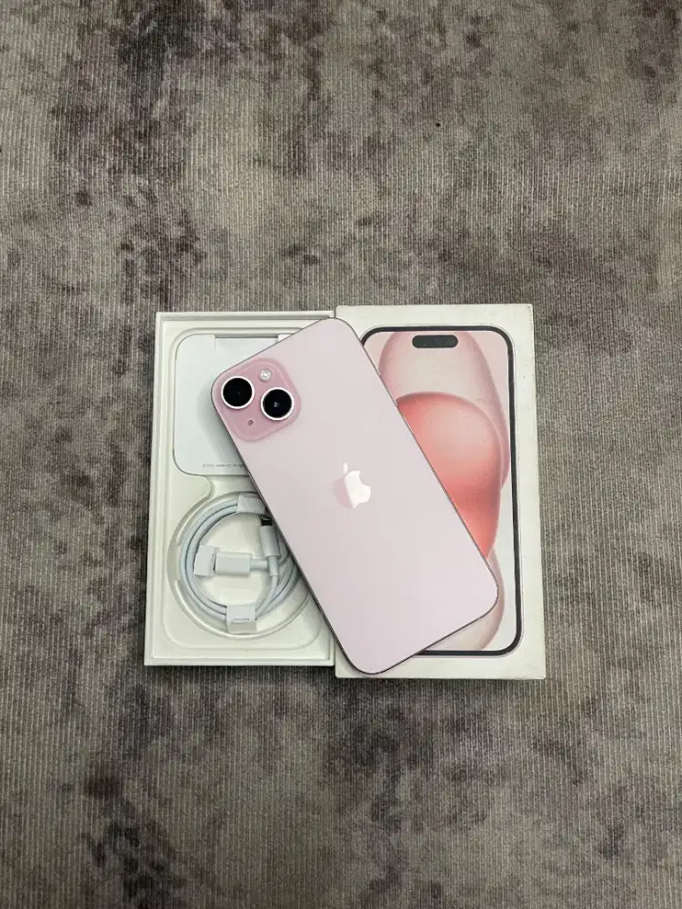 iPhone 15 128GB iBox