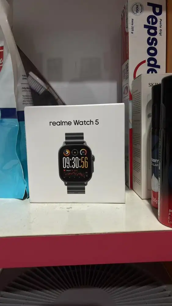 Realme Watch 5 Bekas / Second