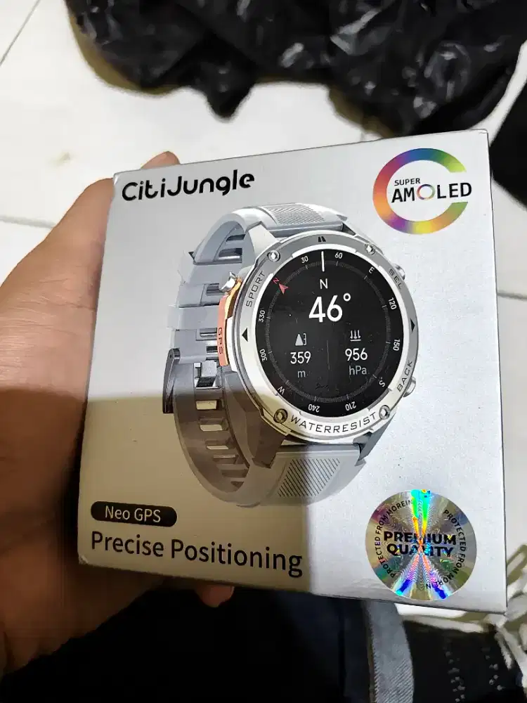 CITI JUNGLE NEO GPS