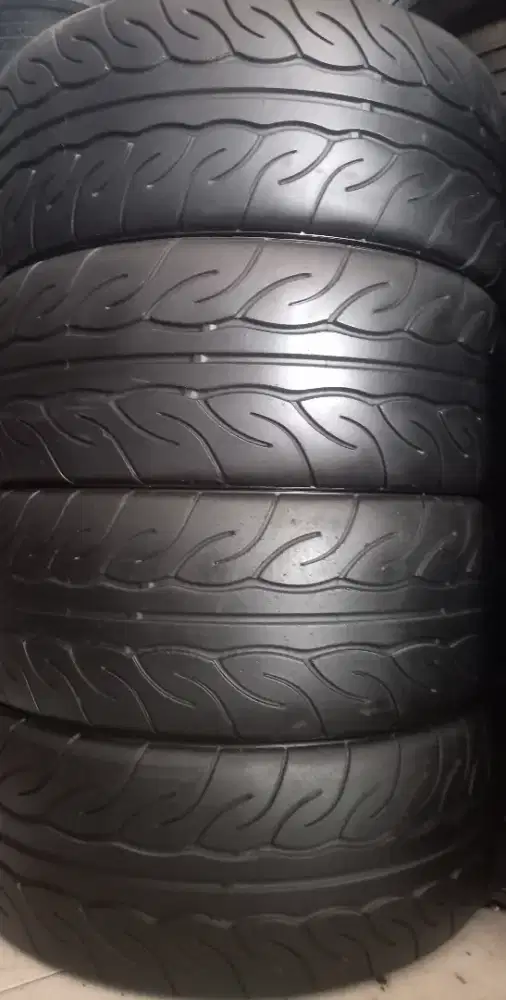Ban yokohama advan ukuran 205/45/17