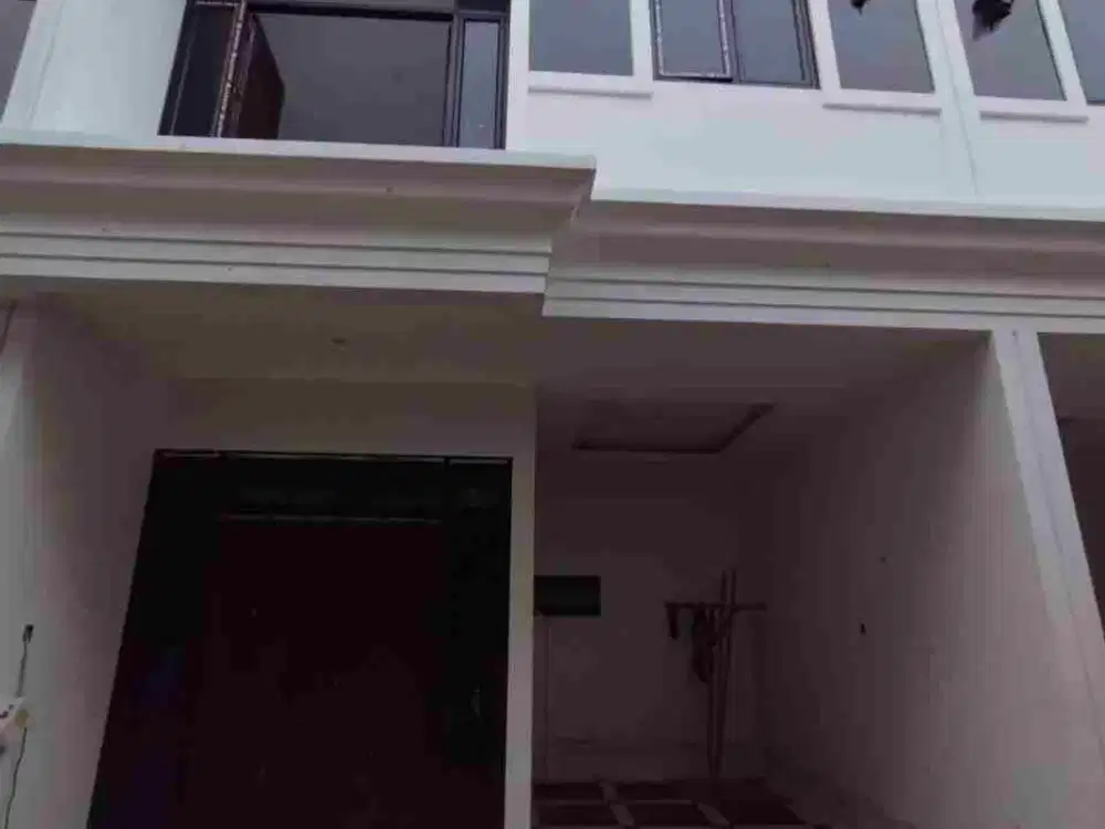 Rumah Murah Cluster di Jagakarsa Jakarta Selatan dekat ke Akses Tol