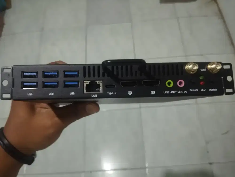 Jual cepat OPS komputer untuk papan interaktif