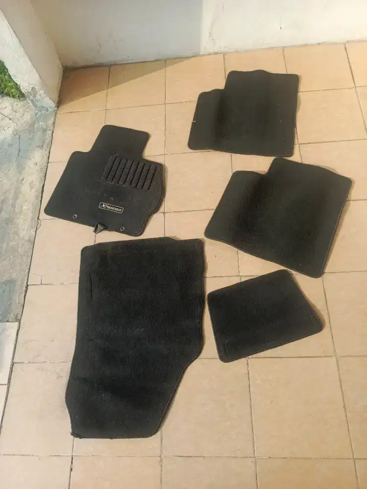 Karpet mobil expander ory