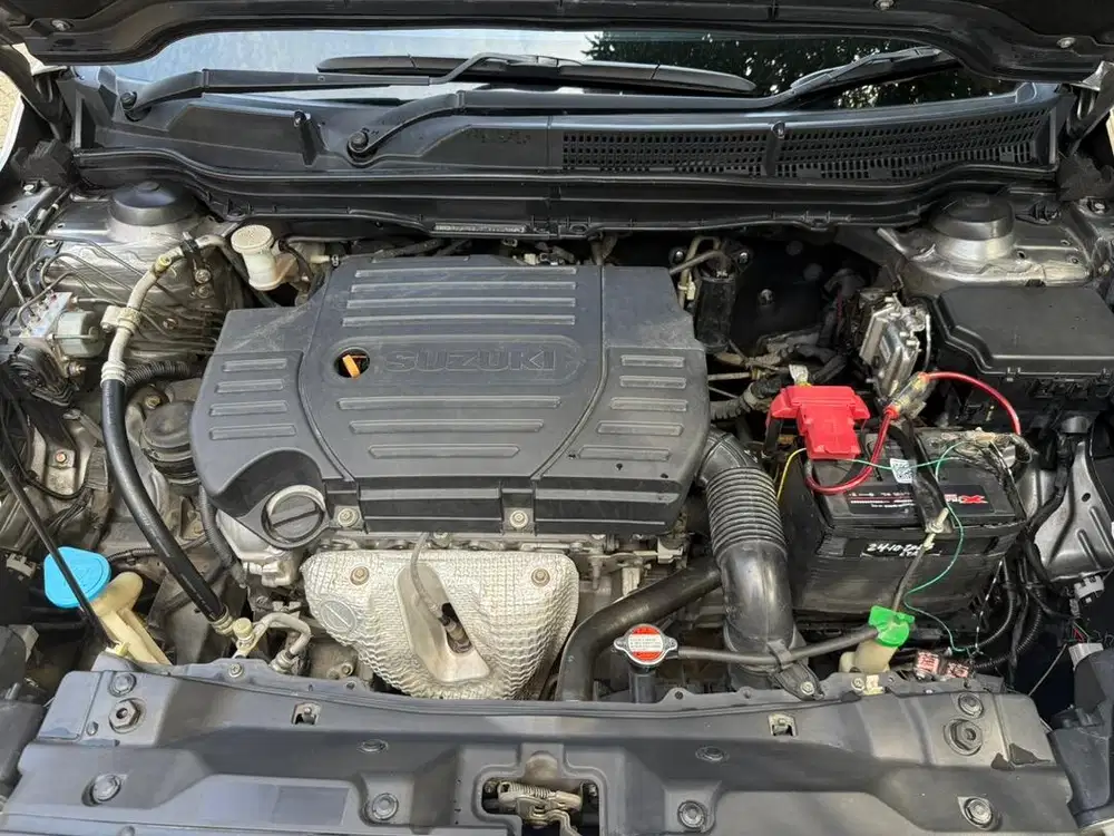 Suzuki Sx4 scross