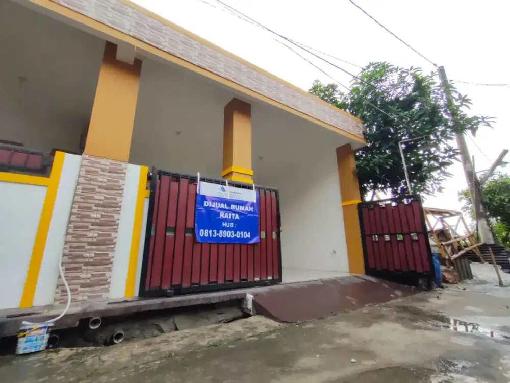 DIJUAL RUMAH MURAH DI ALAM PESONA WANAJAYA CASH/KPR SIAP BANTU,CIBITUNG