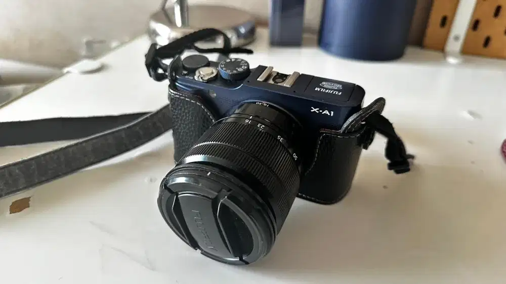 KAMERA FUJIFILM X-A1