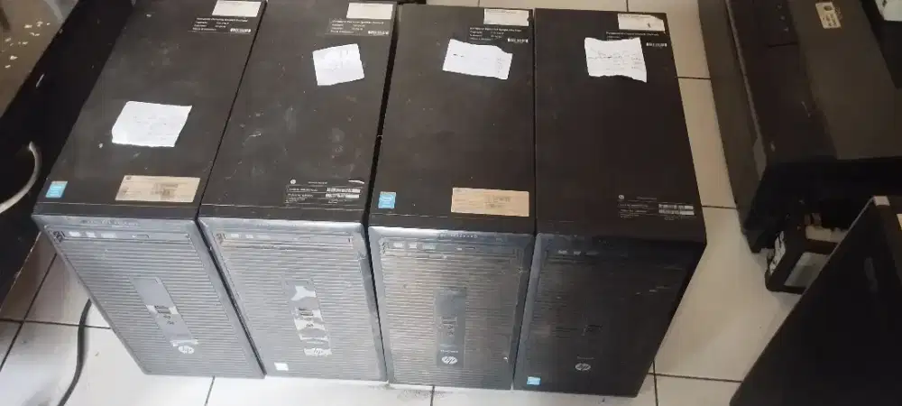 PC HP PRODESK 400 G2 MT